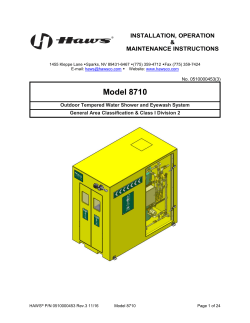 Model 8710