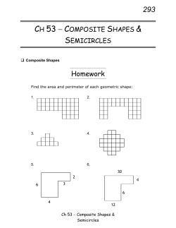 Ch 53 - Math With Steve