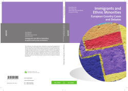 Immigrants and Ethnic Minorities