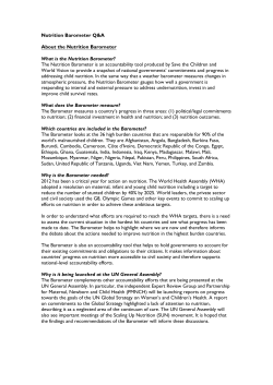 Nutrition Barometer_QA