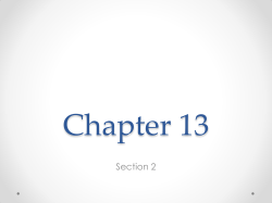 Chapter 13