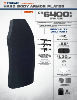 TenCate Cratus&trade; 6400SA