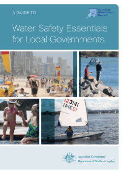 Water Safety Essentials for Local Governments