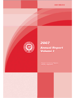 2007 - BSP