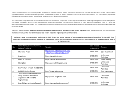 ALERT LIST (asof22Dec2016) 170130 - English