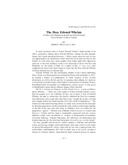 Access article in PDF - University of Manitoba