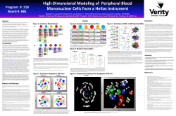 High-Dimensional Modeling of Peripheral Blood Mononuclear Cells