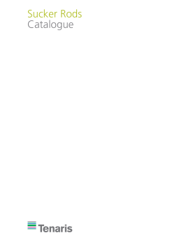 Sucker Rods