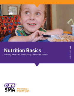 Nutrition Basics