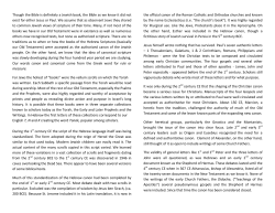 Though the Bible is definitely a Jewish book, the Bible as we know it