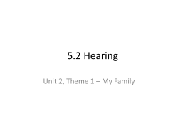 5.2 Hearing - Woodlands Meed