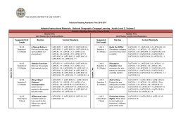 Inside Level C Year 2 - Lee County School District