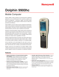 Dolphin 9900hc
