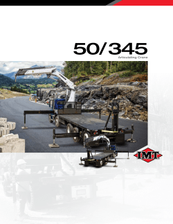 Articulating Crane - Iowa Mold Tooling Co., Inc.