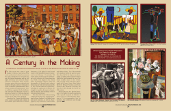 Mennello &ndash; A Century in the Making