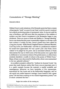 This Article as pdf - Connotations: A Journal for Critical Debate