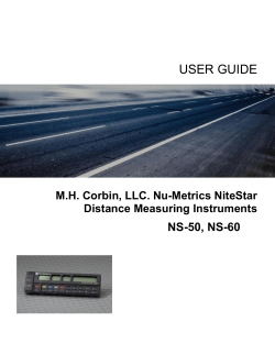 NItestar DMI Users Guide