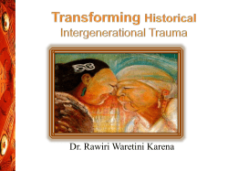 PDF (Transforming Historical Trauma)
