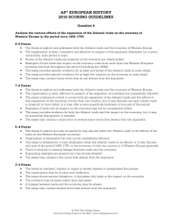 Sample Responses Q4 - AP Central
