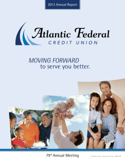 Moving Forward to serve you better.
