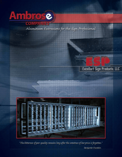 Excellart Catalog