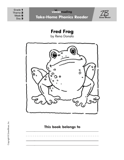 Fred Frog - cloudfront.net