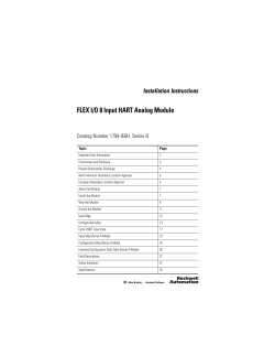 1794-IN108 - Rockwell Automation