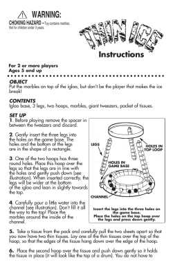 the game rules!