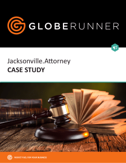 Jacksonville.Attorney CASE STUDY