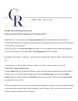 Clips for 7-12-10 - Colorado Rockies