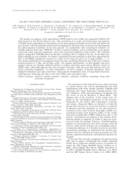 GALAXY AND MASS ASSEMBLY (GAMA): EXPLORING THE WISE