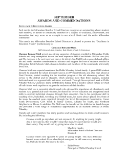 September 2008 Board Awards