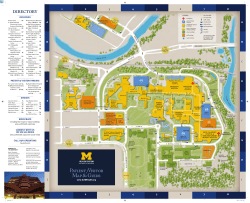 directory - University of Michigan