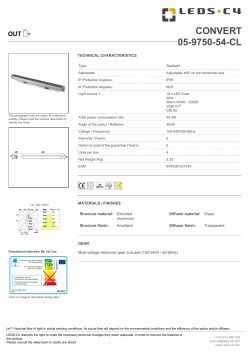 CONVERT 05-9750-54-CL