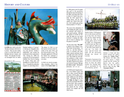 Up Helly Aa - Shetland Guide Book