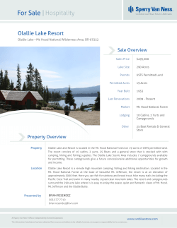 For Sale - NW Hotel Investor