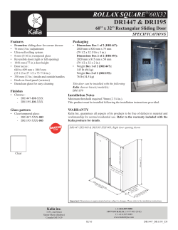 complet specifications