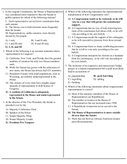 Unit 3 Practice Quiz WITH ANSWERS