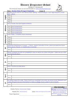 Unicorn Preparatory School