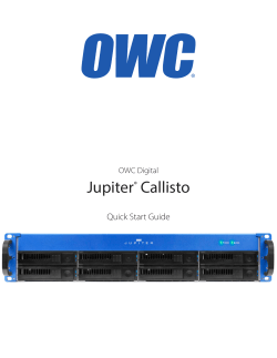 Jupiter&reg; Callisto