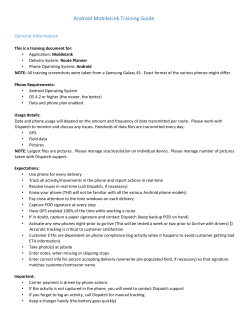 Home Depot Driver Delivery Guide