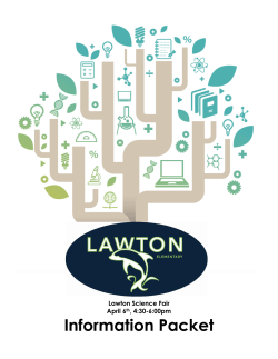Lawton Science PACKET 2017