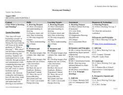 Curriculum Map