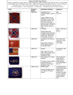 Image Accession Number Identification and History Appearance