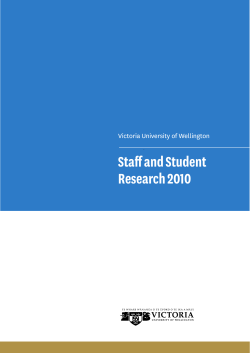 pdf Staff and Student Research 2010 File size