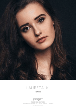laureta k. - Paragon Models