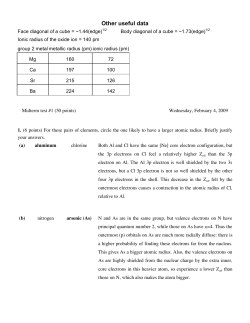 Midterm 1 (answer key)