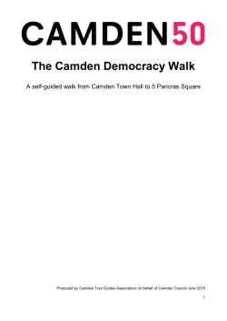 HERE - Camden50