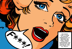 the word `Fine` is now so passive- aggressive it`s become the new f