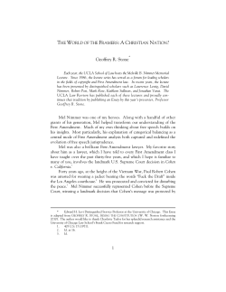 Article - UCLA Law Review